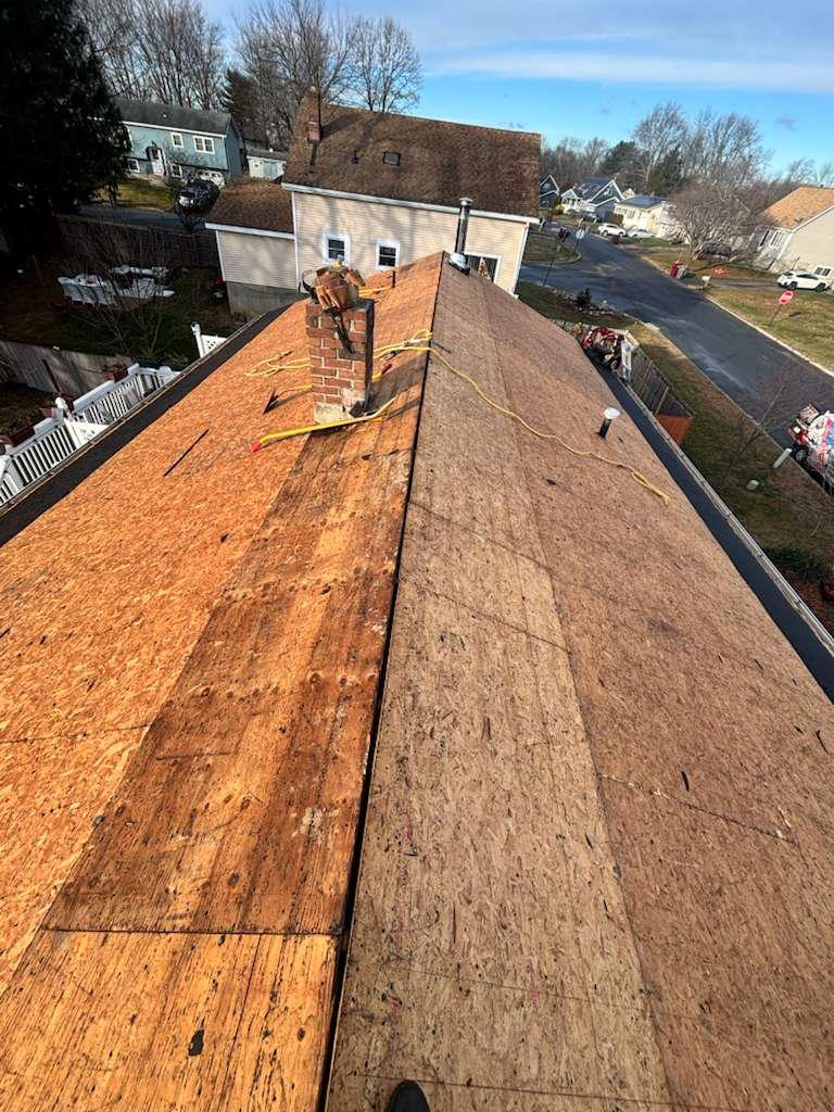 Siding Installation